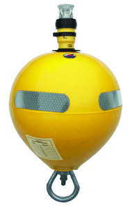 Emergency towing system (ETS) buoy