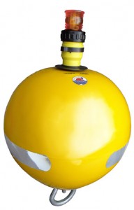 Emergency towing system (ETS) buoy