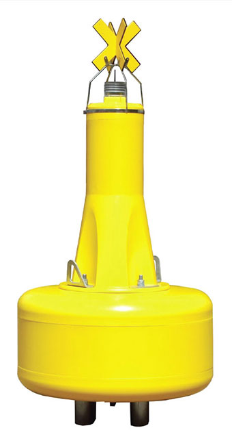 NN1400 special mark navigation buoy