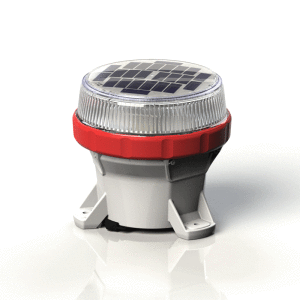 Navigation buoy light - 2 - 4 NM - 650R