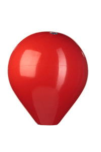 Signal red bar buoy - BB60 - Norfloat International
